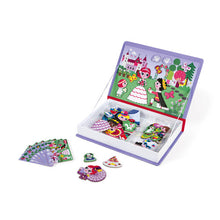 Janod Princesses Magnetibook - All-Star Learning Inc. - Proudly Canadian