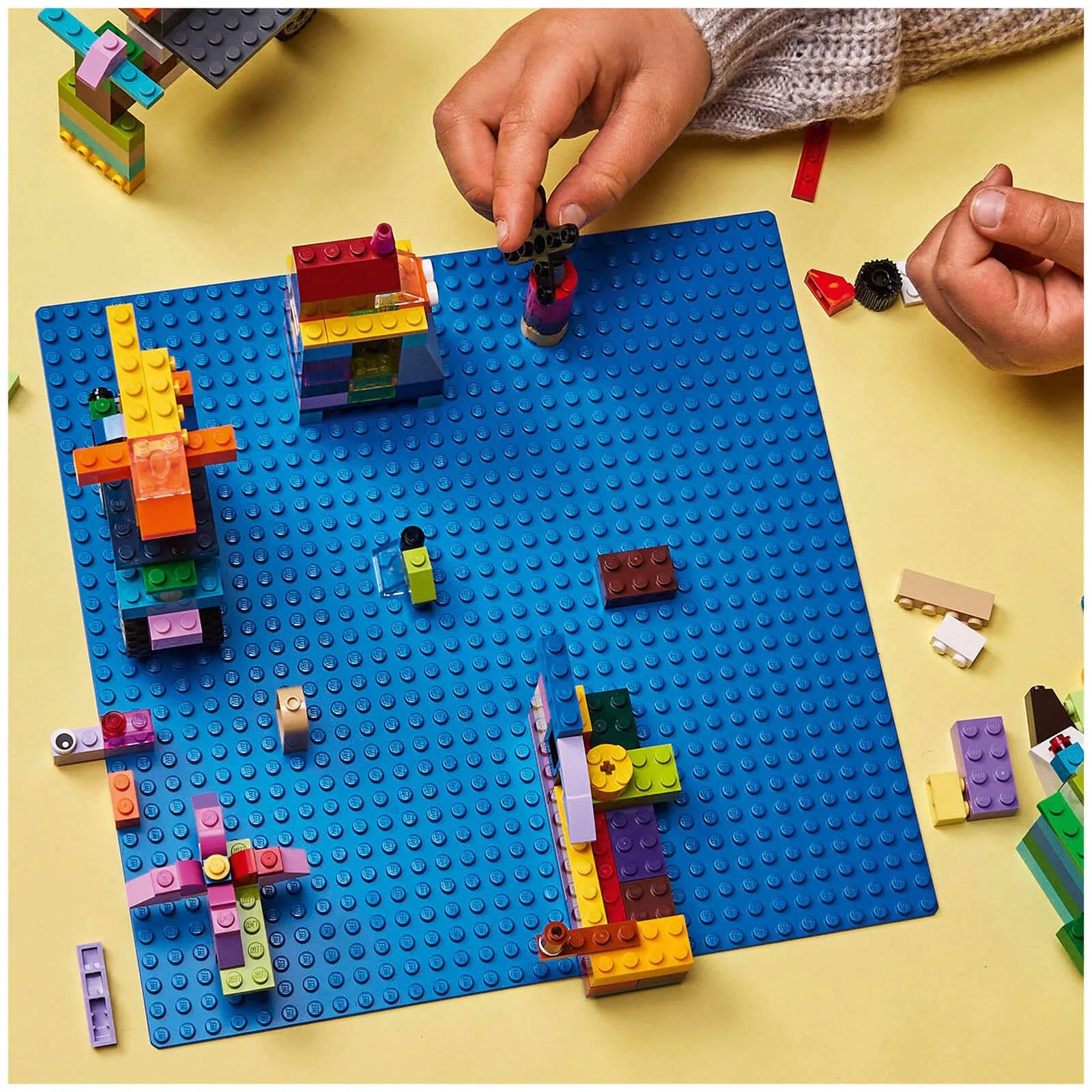 Baseplate lego sales