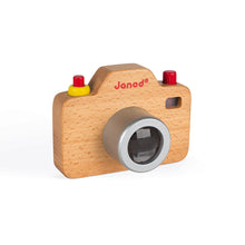 Janod Sound Camera - All-Star Learning Inc. - Proudly Canadian