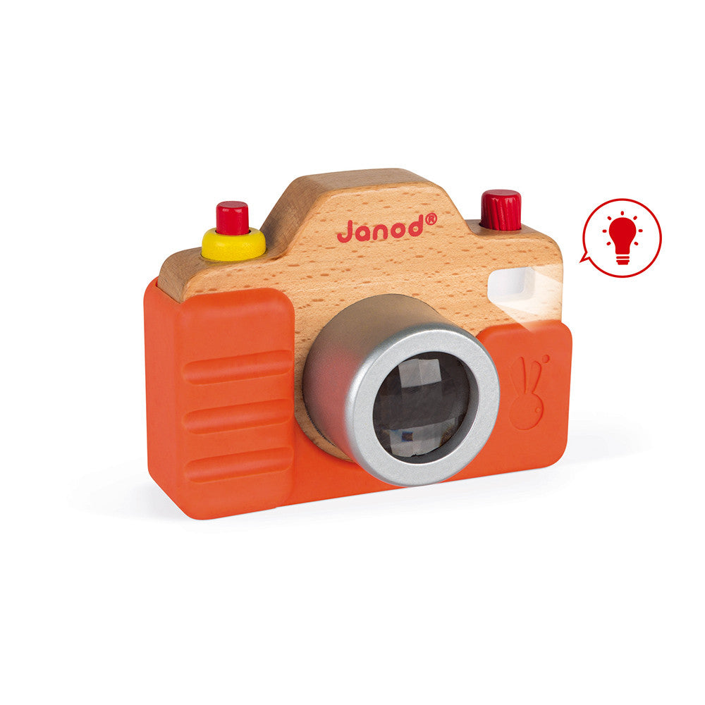 Janod Sound Camera - All-Star Learning Inc. - Proudly Canadian