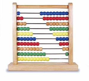 Melissa and Doug Abacus - All-Star Learning Inc. - Proudly Canadian