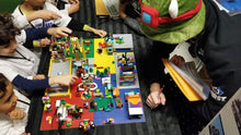 LEGO Innovation Club (Intermediate) Grade 1-4 Fall 2023