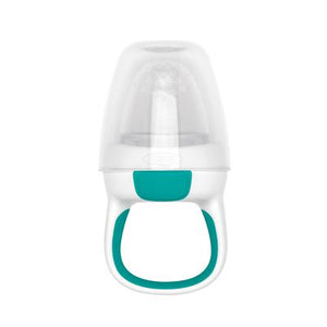 Oxo Tot Teething Feeder - Teal - All-Star Learning Inc. - Proudly Canadian
