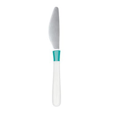 Oxo Tot Big Kids Cutlery - Teal - All-Star Learning Inc. - Proudly Canadian
