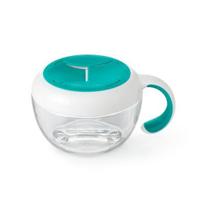 Oxo Tot Flippy Cup - Teal - All-Star Learning Inc. - Proudly Canadian
