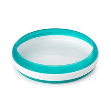 Oxo Tot Plate - Teal - All-Star Learning Inc. - Proudly Canadian