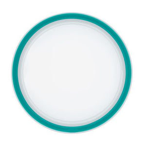 Oxo Tot Plate - Teal - All-Star Learning Inc. - Proudly Canadian