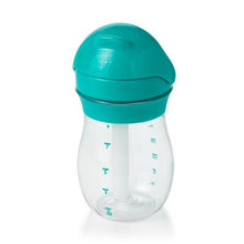 Oxo Tot Transition Straw Cup 9oz Teal - All-Star Learning Inc. - Proudly Canadian