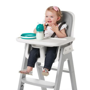 Oxo Tot Transition Straw Cup 9oz Teal - All-Star Learning Inc. - Proudly Canadian