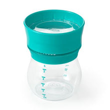 Oxo Tot Transition Sippy Cup Set 6oz Teal - All-Star Learning Inc. - Proudly Canadian