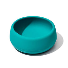 Oxo Tot Silicone Bowl - Teal - All-Star Learning Inc. - Proudly Canadian
