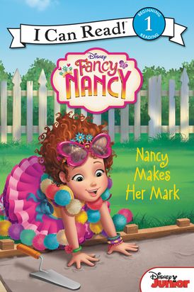 Disney Junior Fancy Nancy: What's Your Fancy? (Read Book Aloud