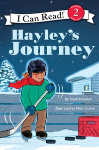 I Can Read! Six Book Set - My Favourite Hockey Stories - All-Star Learning Inc. - Proudly Canadian