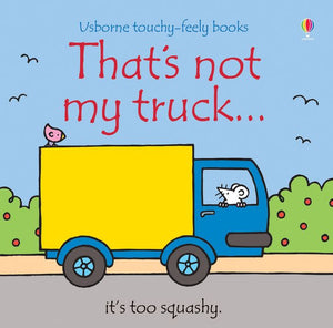 That's Not My Truck - All-Star Learning Inc. - Proudly Canadian